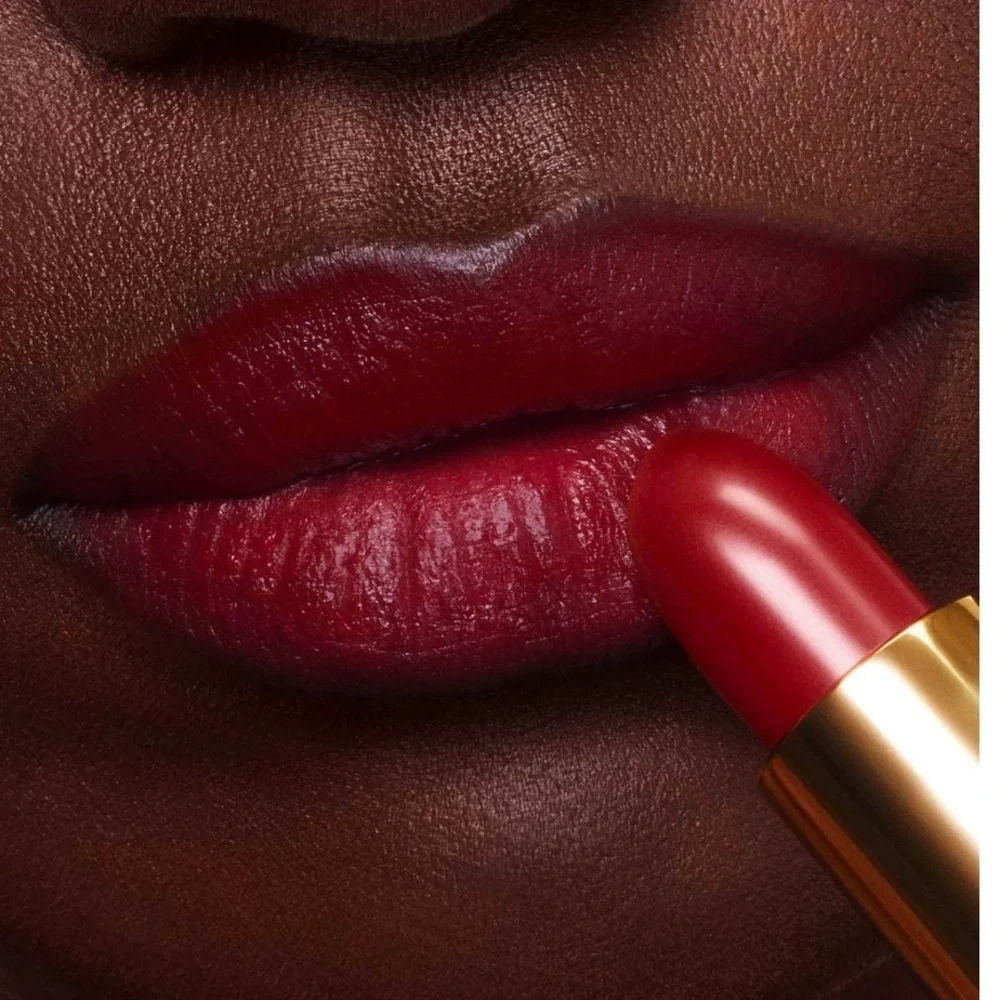💋 TOM FORD Lip Color Lipstick Travel Size - 80 Impassioned